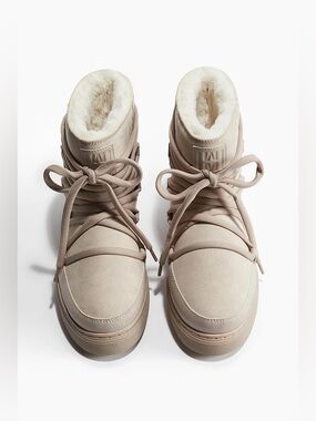 Women’s H&M Winter boots